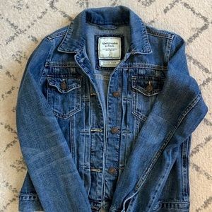 Abercrombie & Fitch Denim Jacket